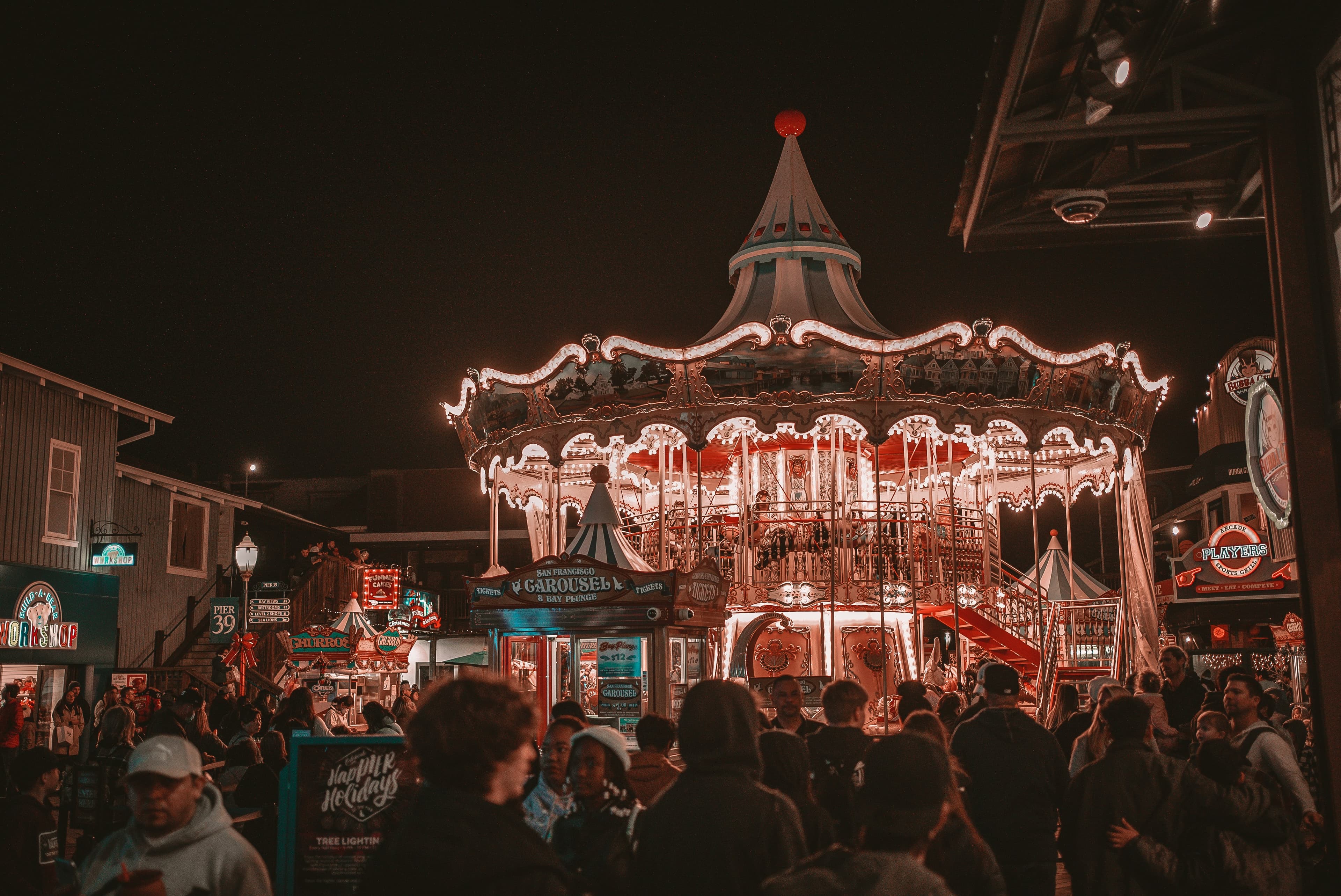 Midnight Market
