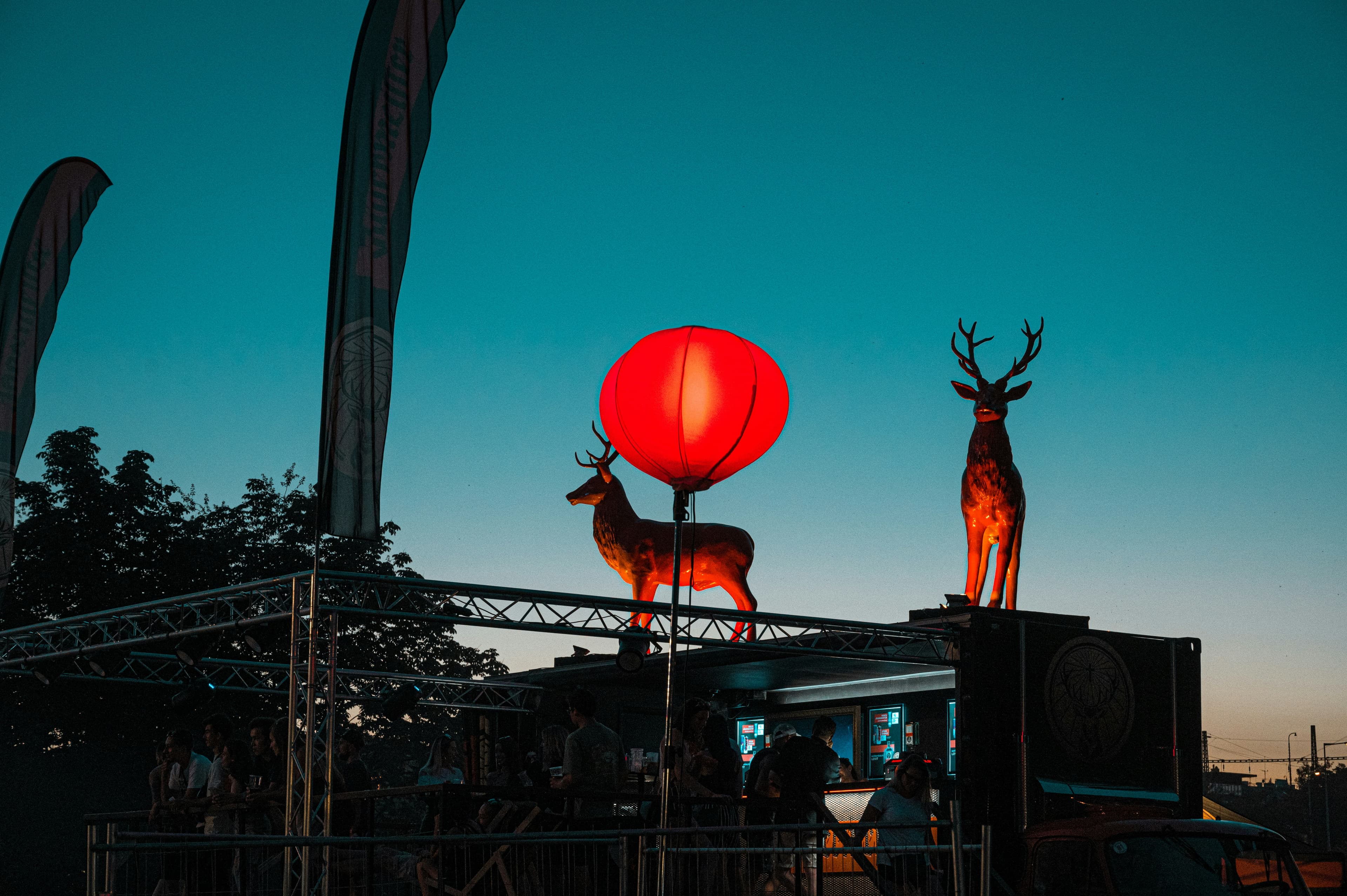 Sunset Sessions